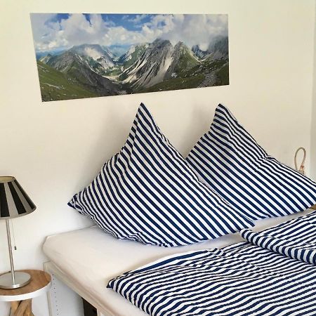 Ferienwohnung In Marquartstein Mit Bergblick Esterno foto