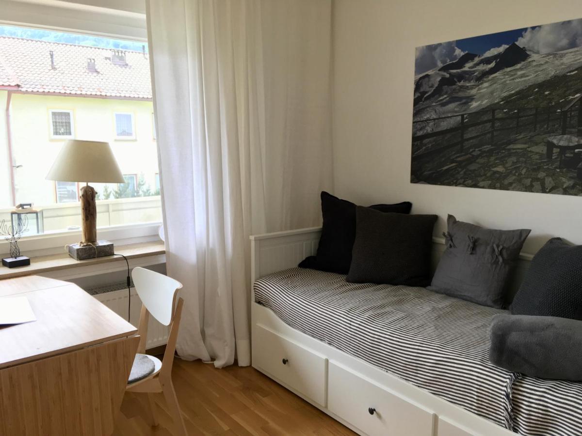 Ferienwohnung In Marquartstein Mit Bergblick Esterno foto