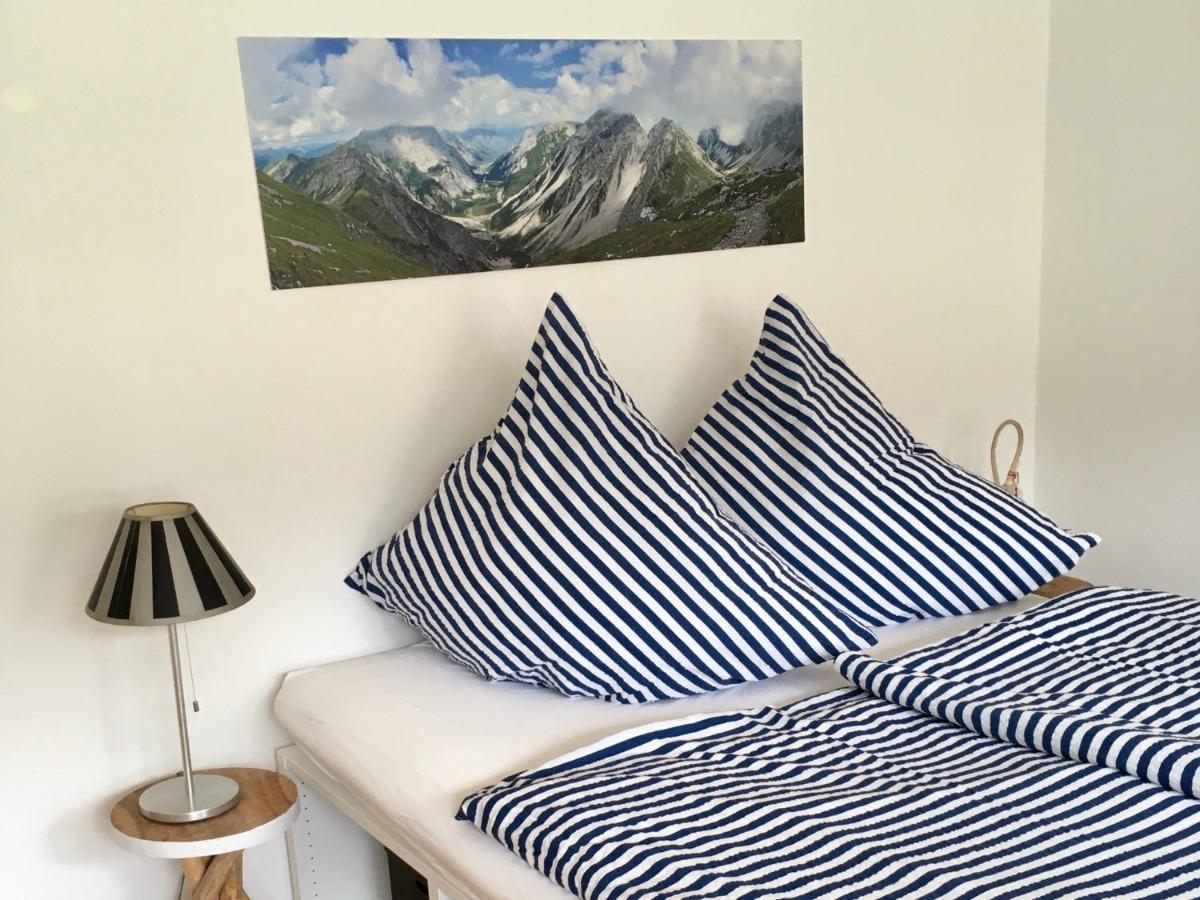 Ferienwohnung In Marquartstein Mit Bergblick Esterno foto