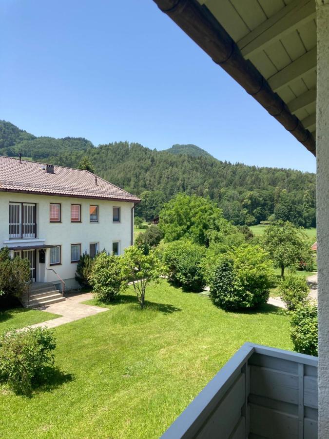 Ferienwohnung In Marquartstein Mit Bergblick Esterno foto