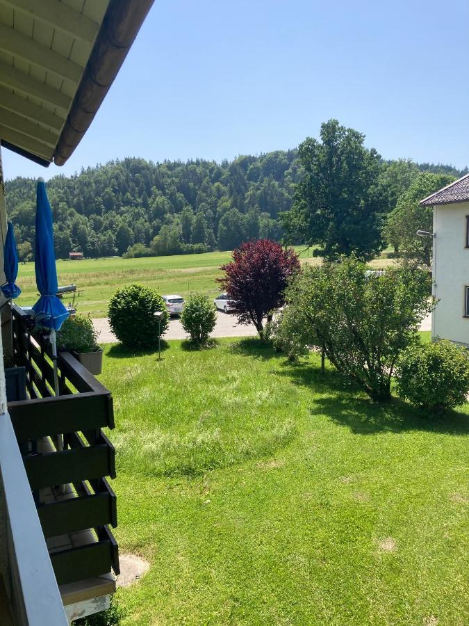 Ferienwohnung In Marquartstein Mit Bergblick Esterno foto